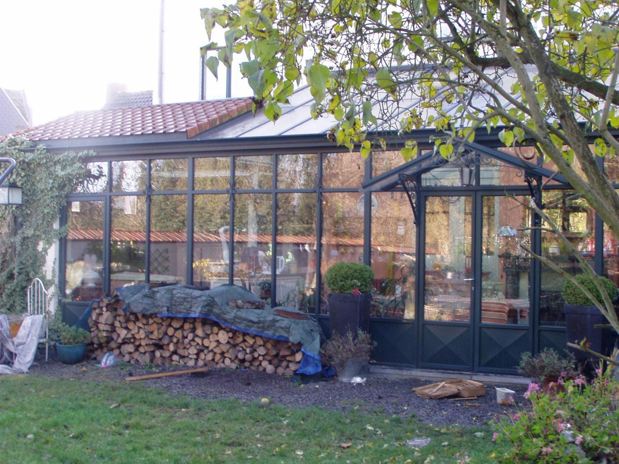 B&B Le Bonimenteur Шарлероа Екстериор снимка