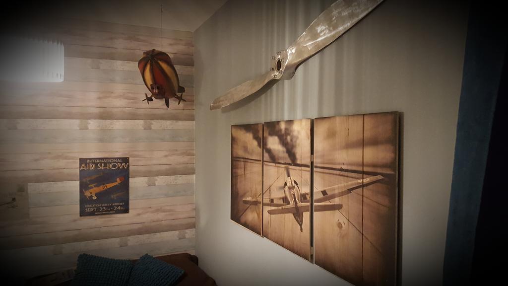 B&B Le Bonimenteur Шарлероа Екстериор снимка